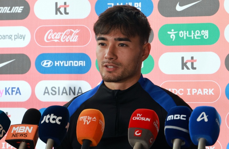 韓國隊再損大將 歸化中衛(wèi)卡斯特羅普因腳踝傷勢退出