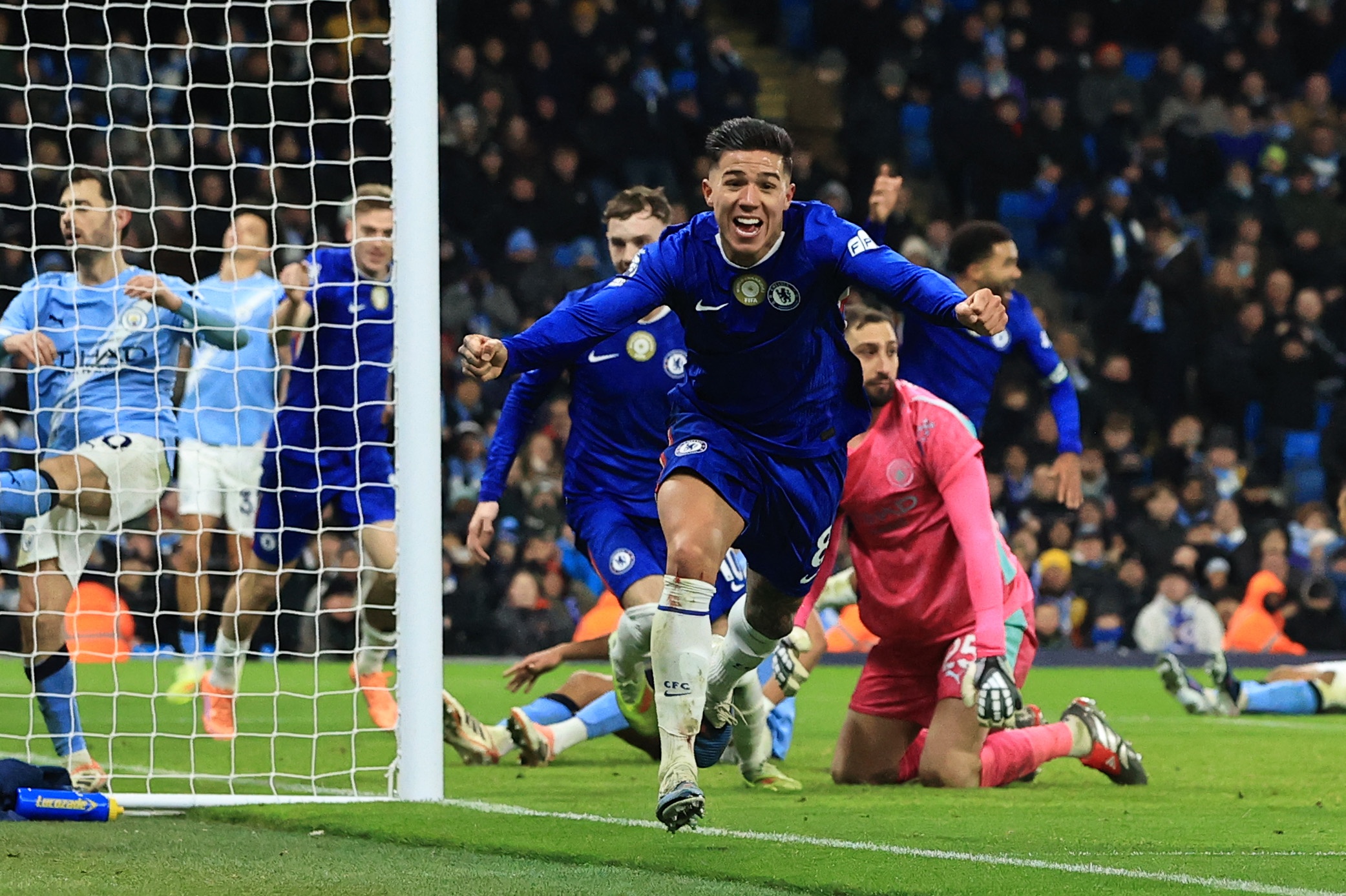 切爾西夏窗中場引援計(jì)劃曝光 恩佐非絕對非賣品