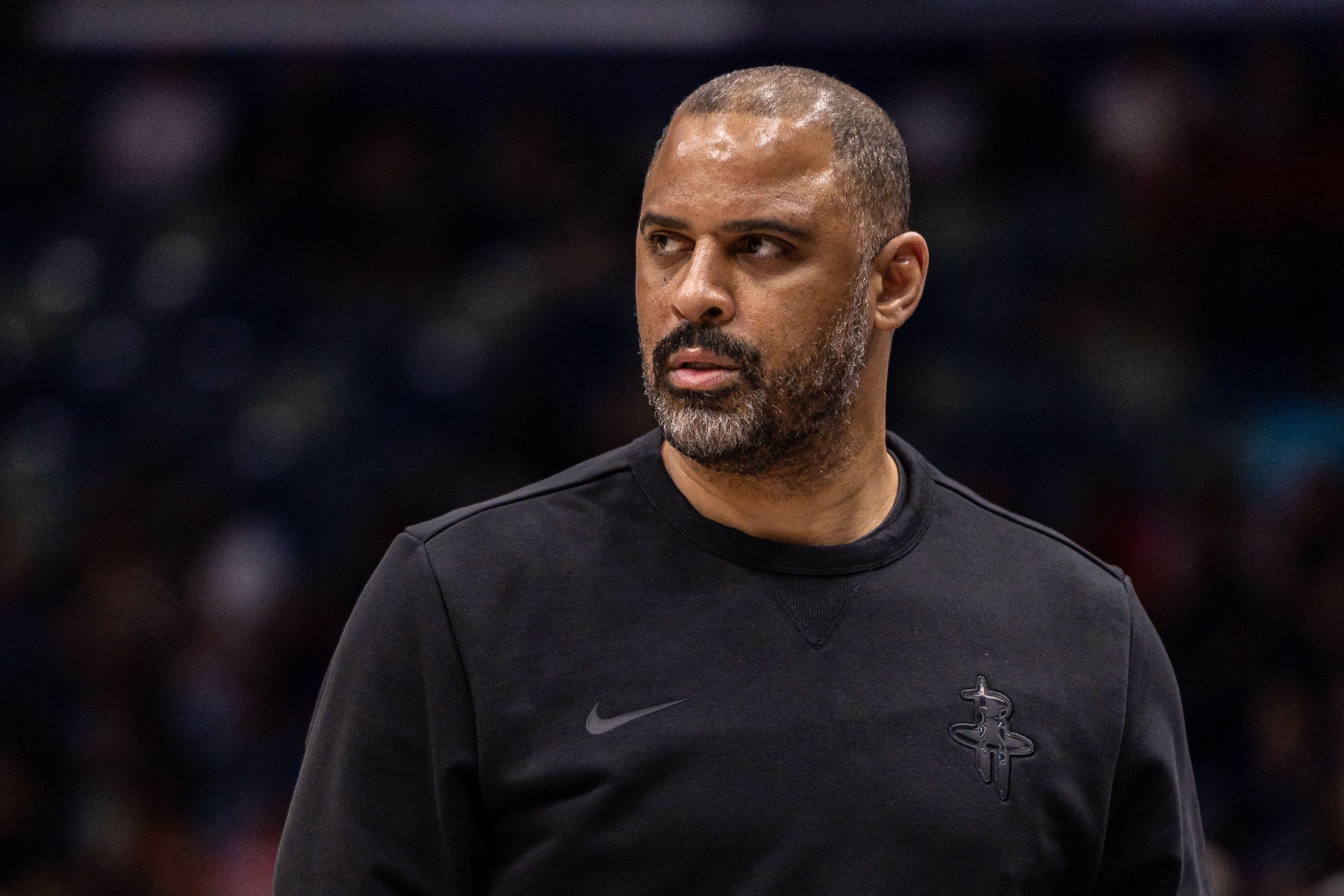 烏度卡點出連勝關(guān)鍵 火箭大勝爵士延續(xù)強勢