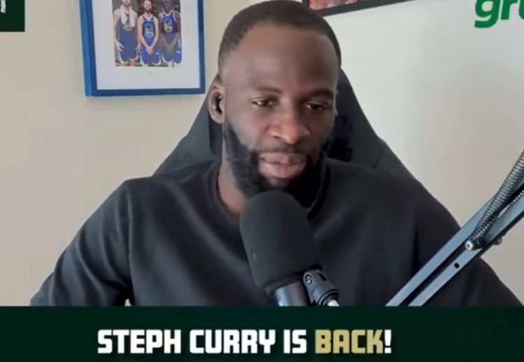 庫里4月6日戰(zhàn)火箭復出 追夢播客確認時間點