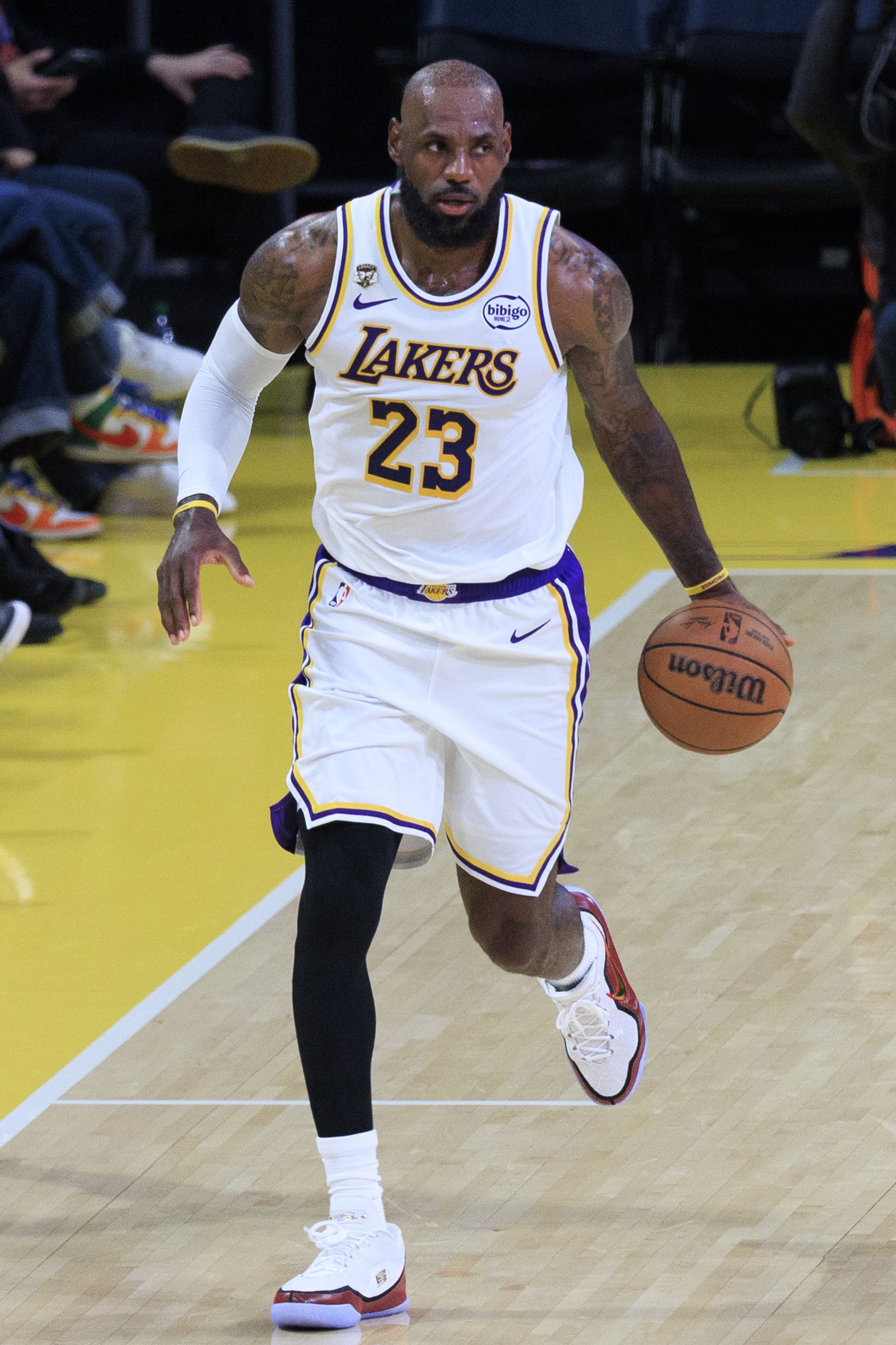 丹尼·格林評詹姆斯?jié)撛诔删?若勝火箭將僅次于1-3逆轉(zhuǎn)