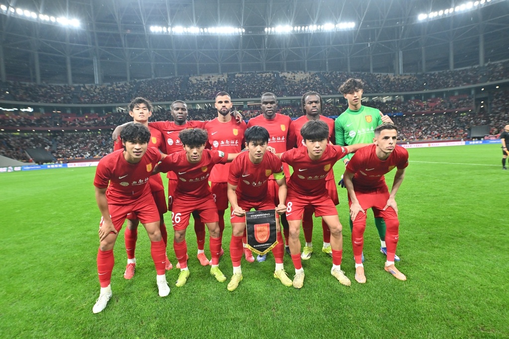 海港主場(chǎng)迎戰(zhàn)銅梁龍 記者強(qiáng)調(diào)力拼升班馬